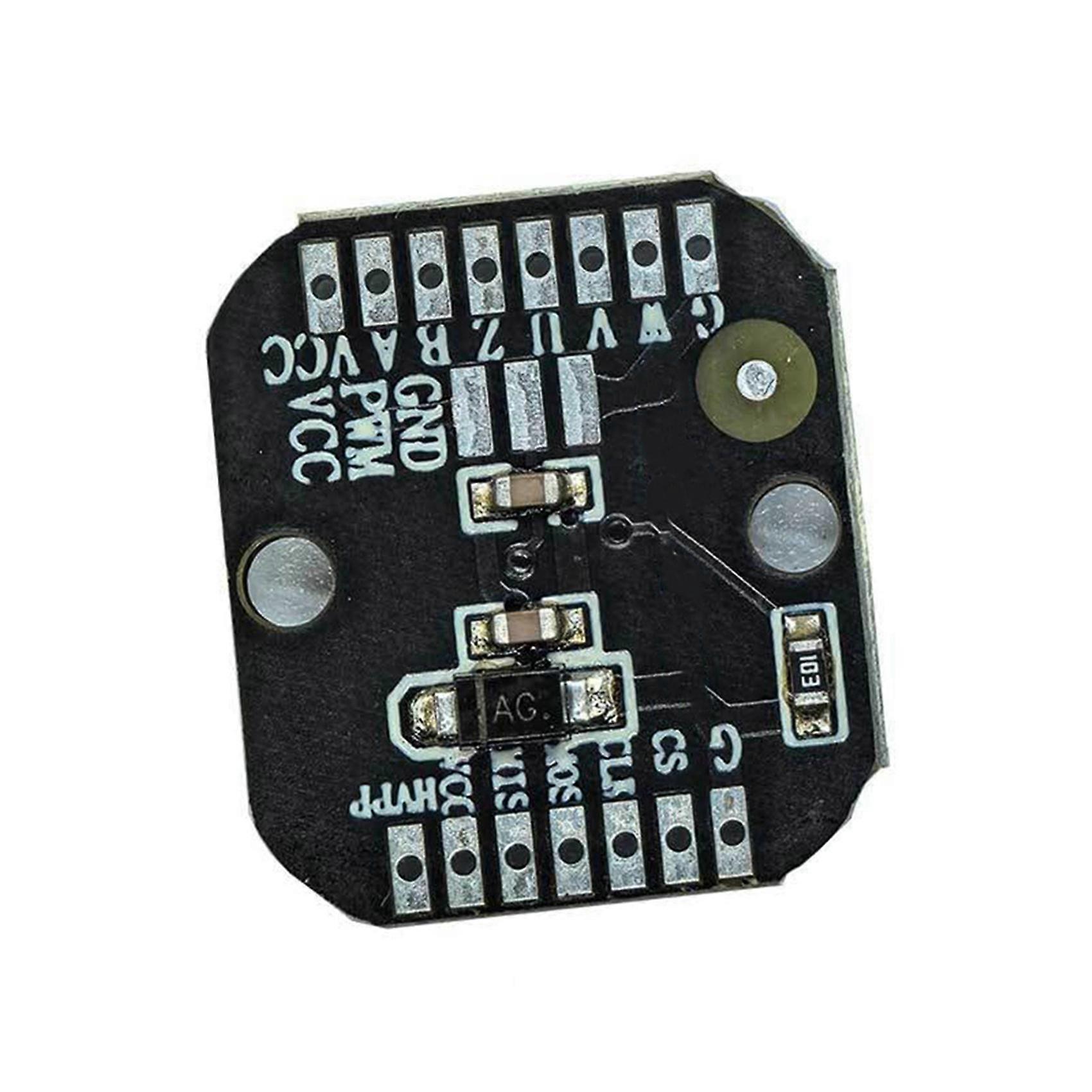 3X MT6835 Magnetic Encoder Module PWM/SPI Brushless Motor 21BIT Magnetic Encoder Replace AS5048