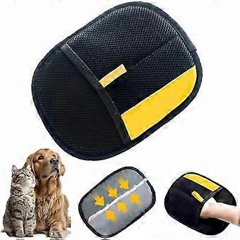 Gant d'épilation Purepath, Gant d'épilation pour chiens et chats, Gant d'épilation Pure Path pour animaux de compagnie, Gants électrostatiques pour poils d'animaux pour vêtements