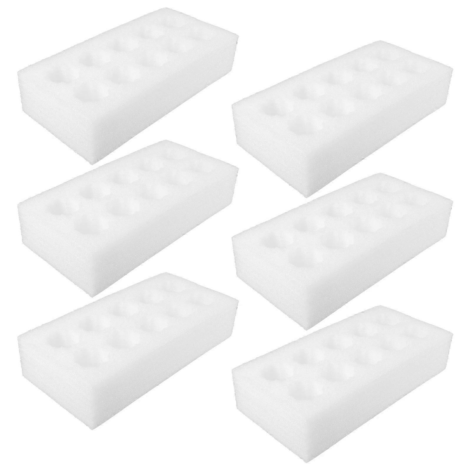Egg Tray for Storage Thickened Egg Protector Portable 6Sets