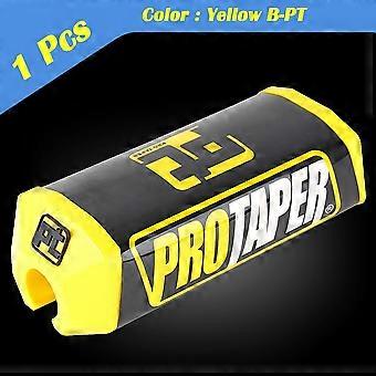 Motorrad Lenkerpolster 2.0 Quadratische Brustschutzpolster Passend für 28mm Lenker Dirt Bike Mx Motocross Off Road Enduro Atv Crf Yzf