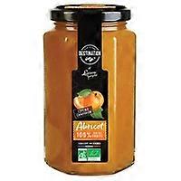 Organic apricot jam 300 g