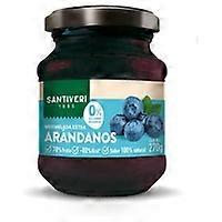 Blueberry jam 0% sugar 270 g