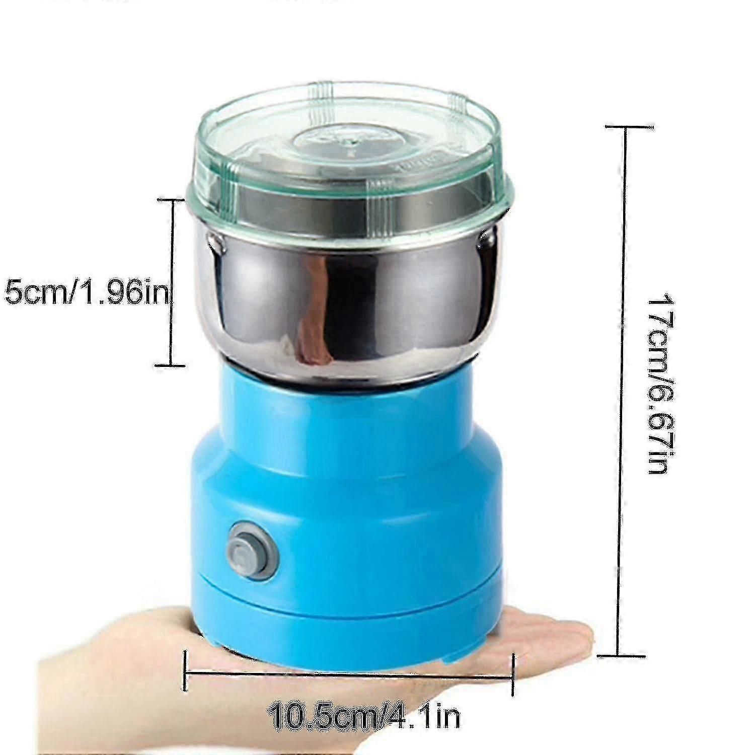 Electric Grain Grinder, Crusher