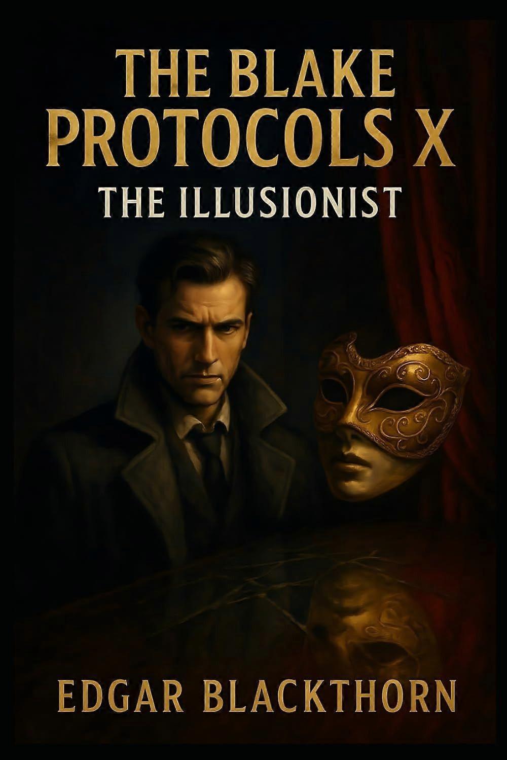 The blake protocols x - the illusionist