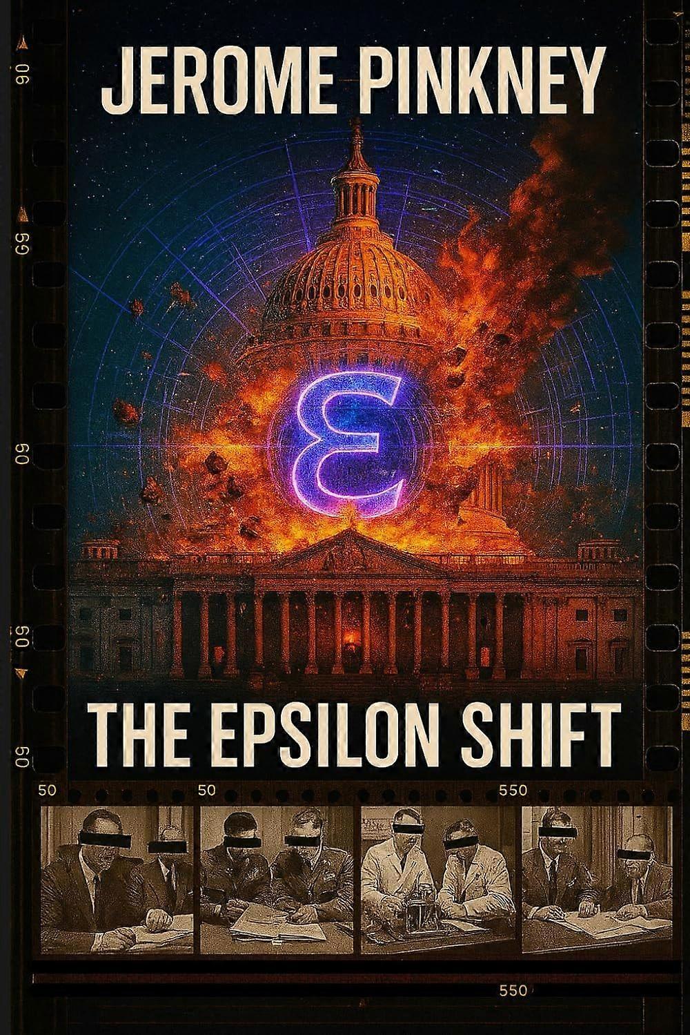 The epsilon shift - a quantum reality thriller