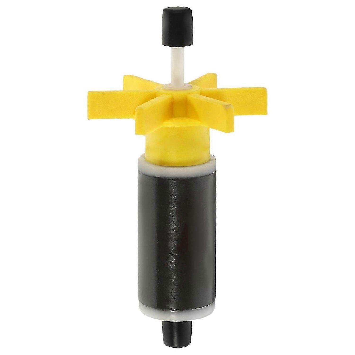Akvarium Filter Impeller Dränkbar Vattenpump Impeller Byte Impeller för Pump
