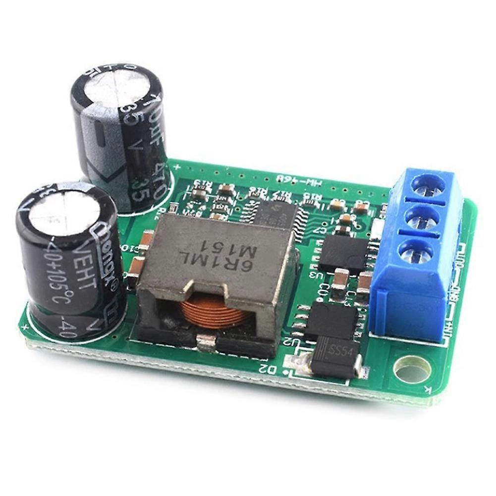 DC-DC Step-Down Module 24V/12V to 5V/5A 25W Power Supply Module Synchronous Rectification Power Converter