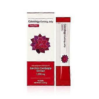Coleology Cutting Jelly 25g*10 Sticks Healthy Weight Loss Supplements