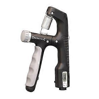 Agarre de mano electrónico ajustable de 10 a 100 kg, ejercicio de potencia, agarre pesado, entrenamiento muscular de fitness, agarre de mano S