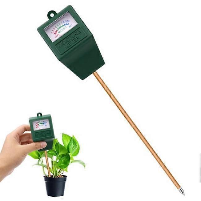 Soil moisture meter, soil test kit, moisture meter