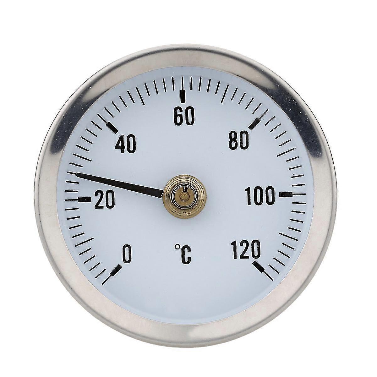 63mm High Precision Surface Thermometer Spring Clip Thermometer-Yvan