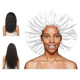 Extra große, verstellbare und wiederverwendbare Duschhaube für Dreadlocks – Geschenkidee