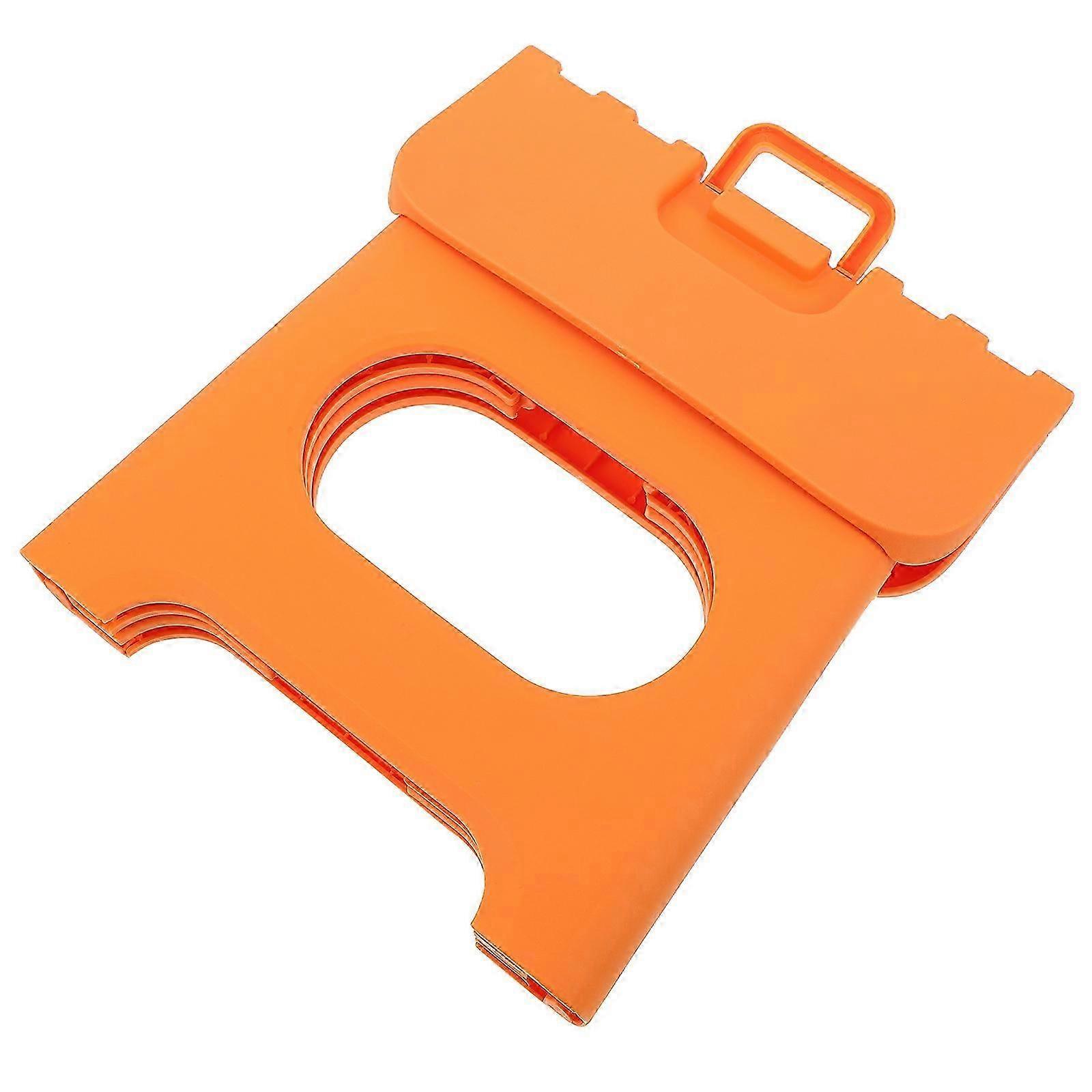 Outdoor Foldable Step Stool for Home Use Lightweight Portable Stool