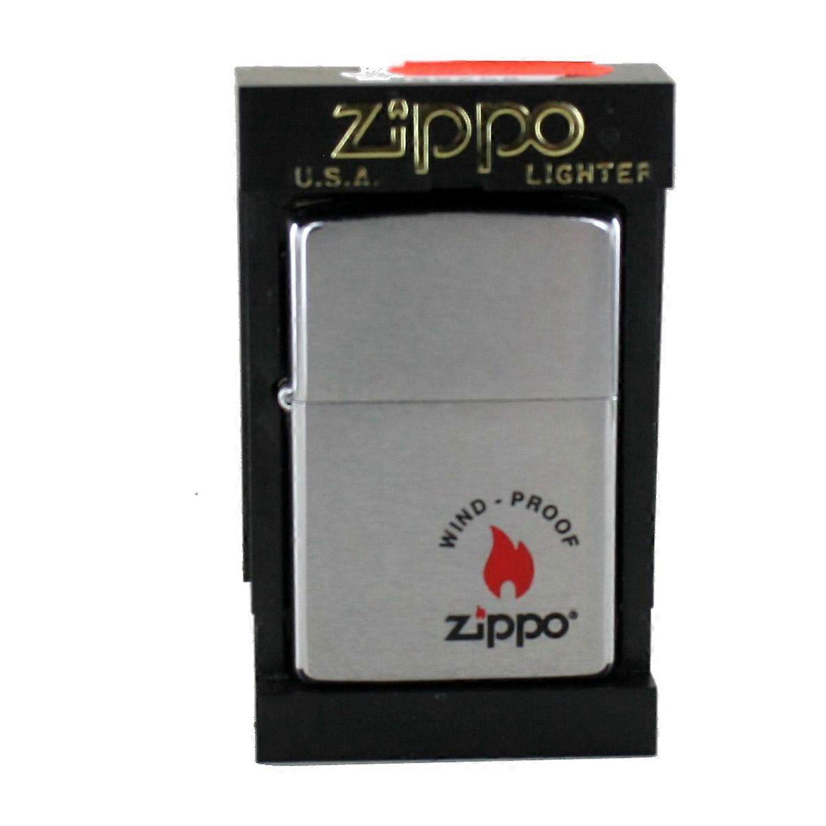Zippo Lighter Model 200 ZIPPO WINDPROOF