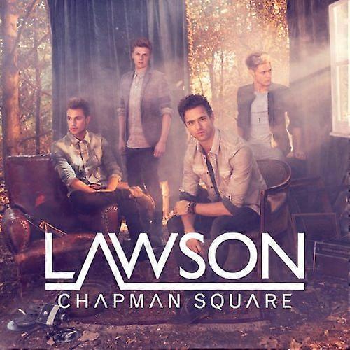 Lawson - Chapman Square [CD]