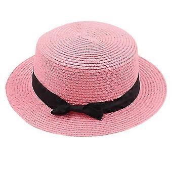 Miyuadkai Caps Solid Beach Sun Top Hat Summer Hat Ladies Women's Visor Sun Baseball Caps Accessory