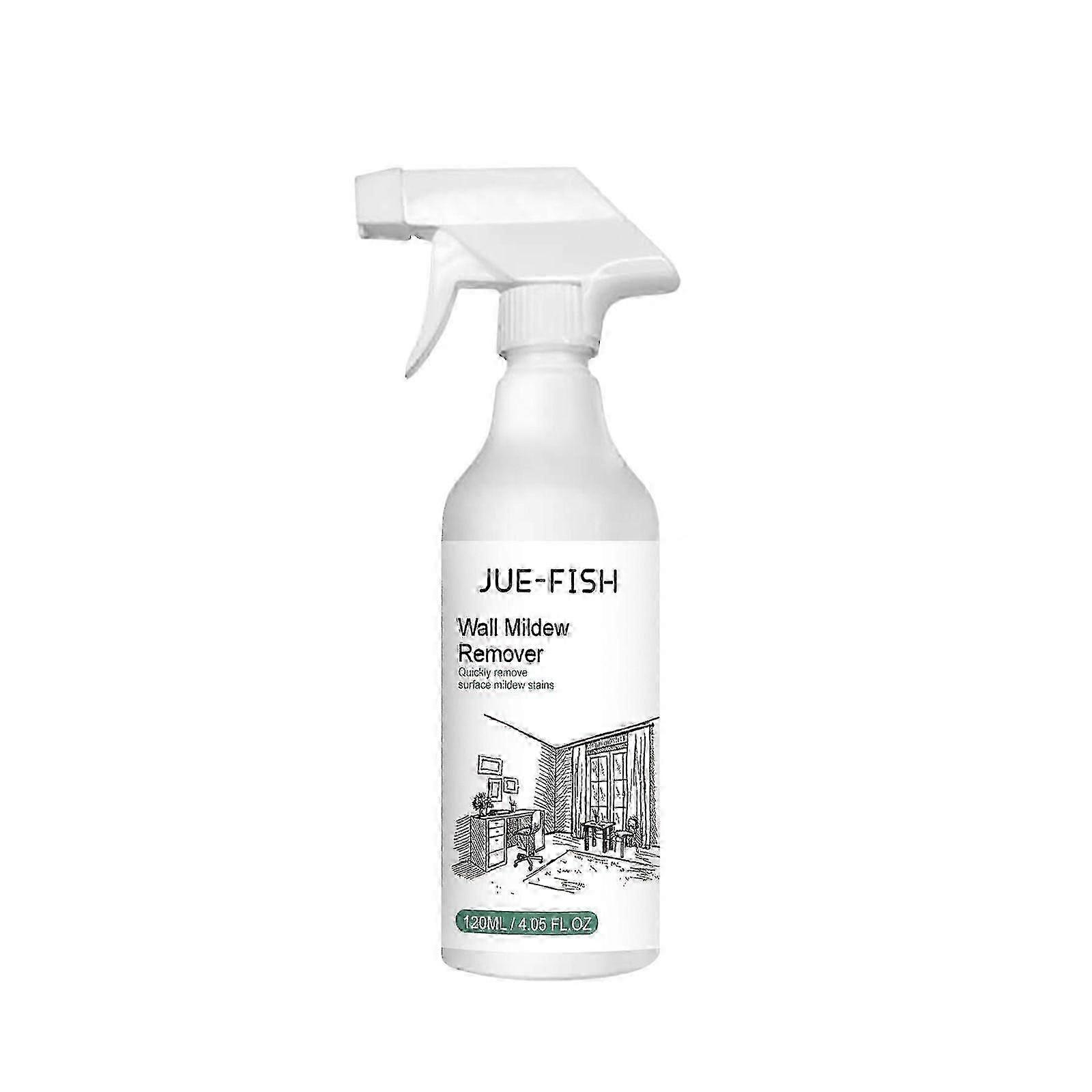 Multi-Function Mildew Remover - Wall Corner Cleaner for Stains and Mold, Home Kitchen Bathroom Surface Cleaner with Calcium Hypochlorite