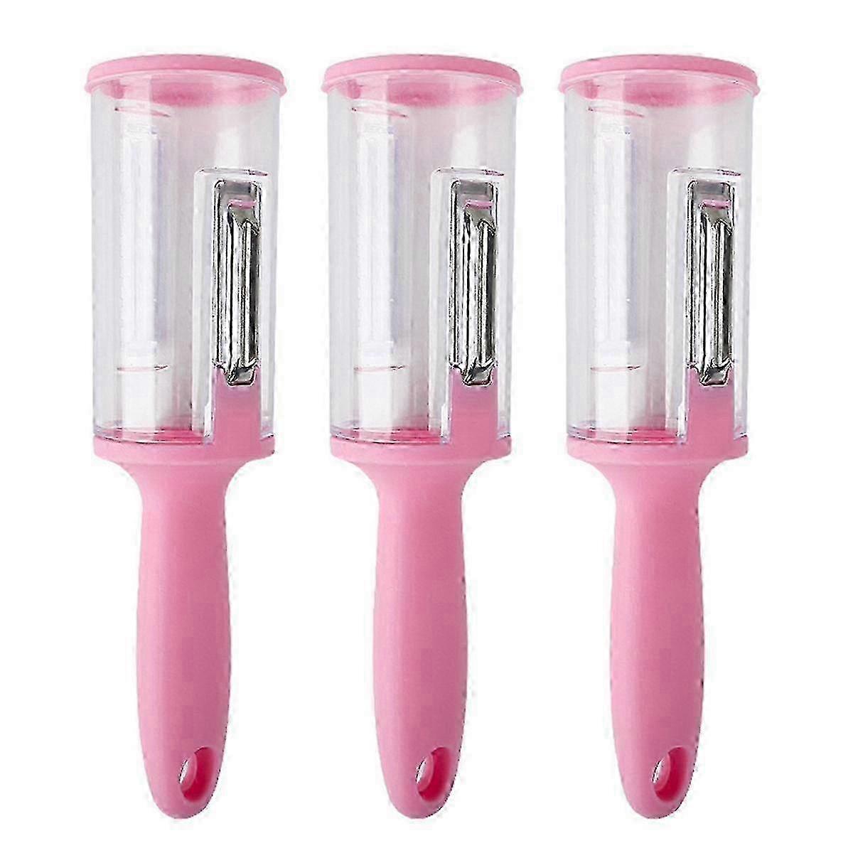 Versatile Kitchen Tool Set Including Vegetable Peeler Potato Slicer and Fish Scale Removal Device
