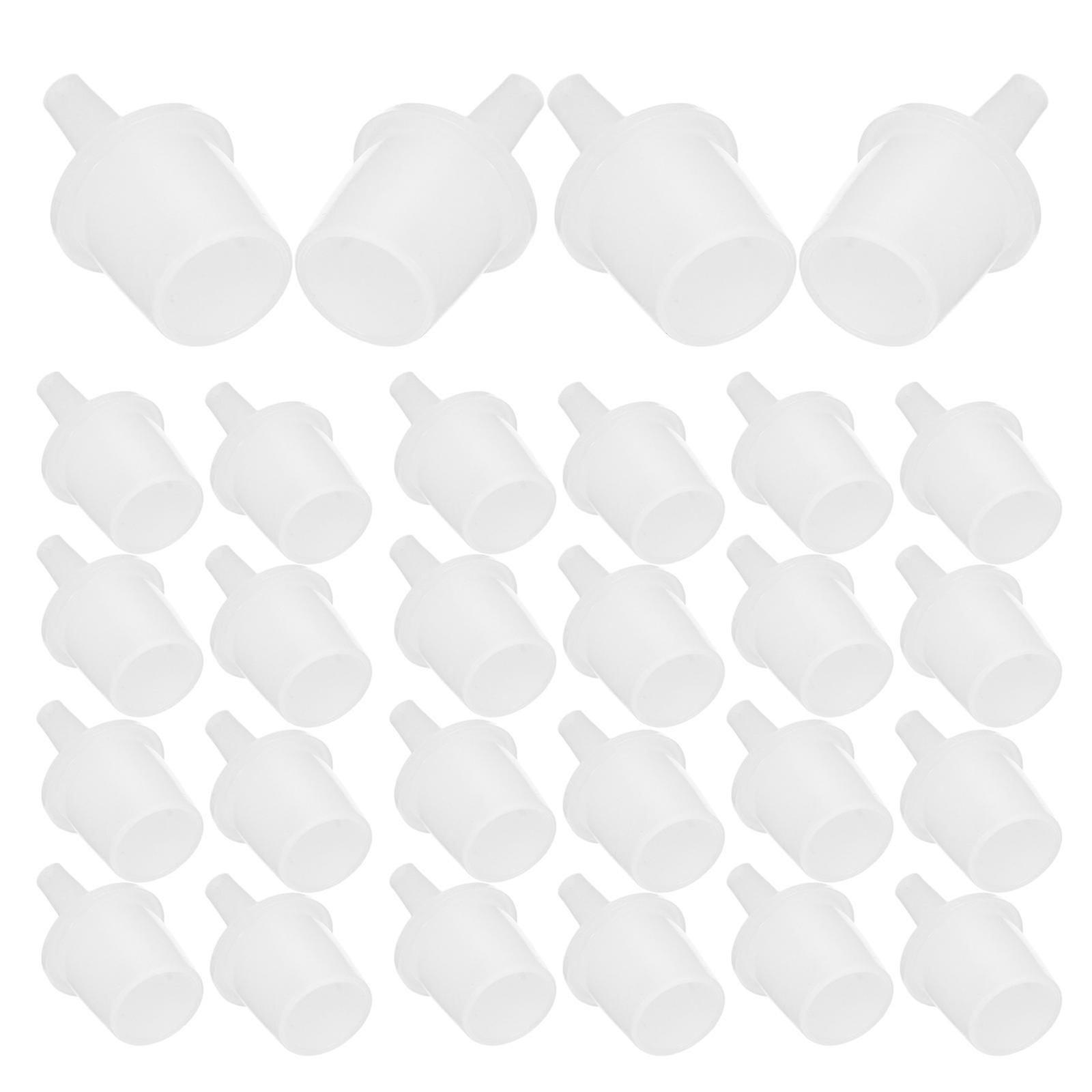 Eyelash Glue Extender Tips for Accurate Dispensing 400Pcs Pack