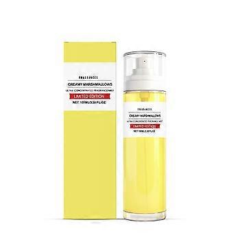 2pcsCream Marshmallow Sweet Scented Spray, Mild, Natural, Fresh, Long - lasting, Elegant for Couples' Dates