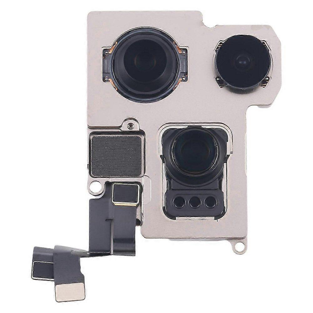 Rear Camera For iPhone 16 Pro