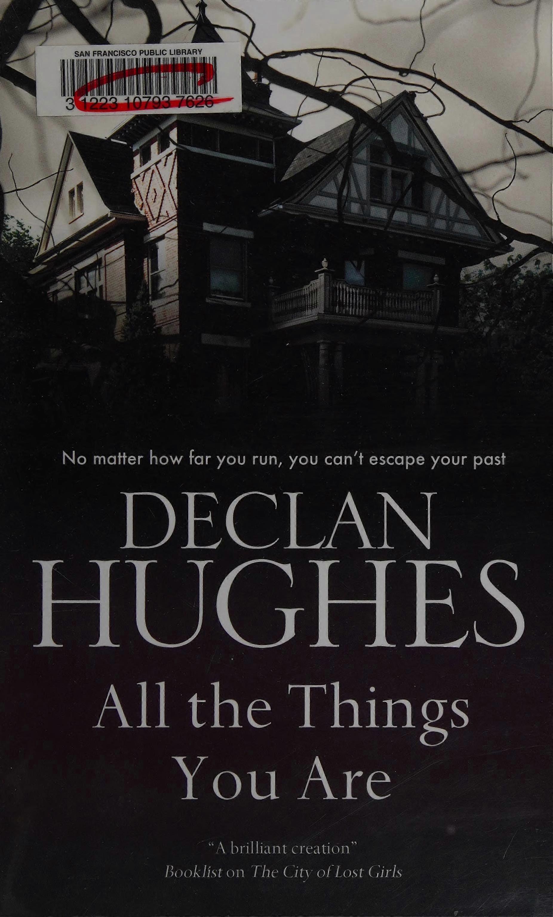 All the things you are