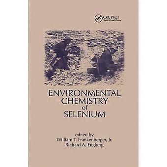 Environmental Chemistry Of Selenium - Richard A. Engberg - Paperback - en Book