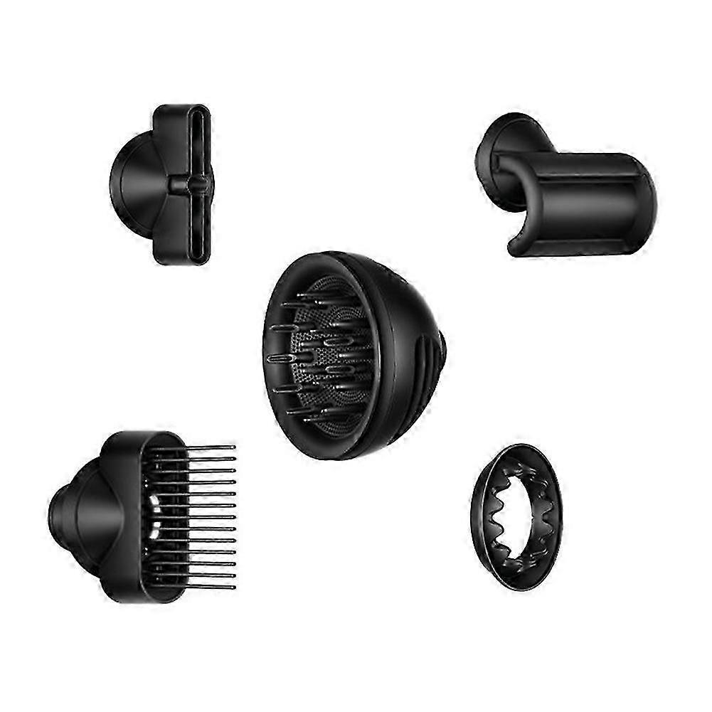 Diffuser Attachment compatible with Hair Dryer HD16 Wave+Curl Dual Purpose Diffuser Styling Nozzle Styling Tool Set B