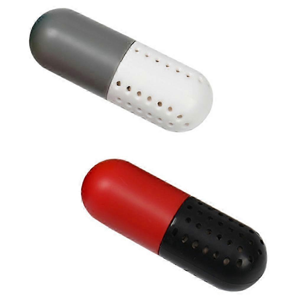Shoes Capsule Deodorant for Closet Drying 4Pcs Assorted