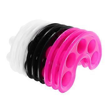 Manicure Soak Off Bowl Nail Tool for Nail Care 9Pcs Assorted Color