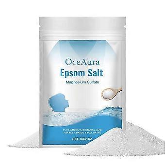 1-3x Epsomzout Magnesiumsulfaat Hydraterende Exfoliërende Puur Natuurlijk