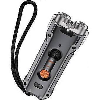 Dog Bark Deterrent Device, Dual Ultrasonic Anti Bark Devices Dog Whistle to Stop Barking and Stop Ba Gift For Family/ friend