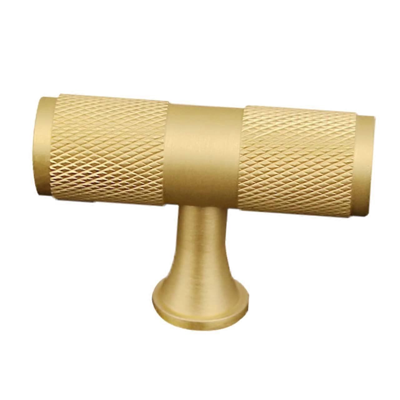 Solid Copper Cabinet Knobs and Modern Drawer Pull Handles for Furniture Upgrade