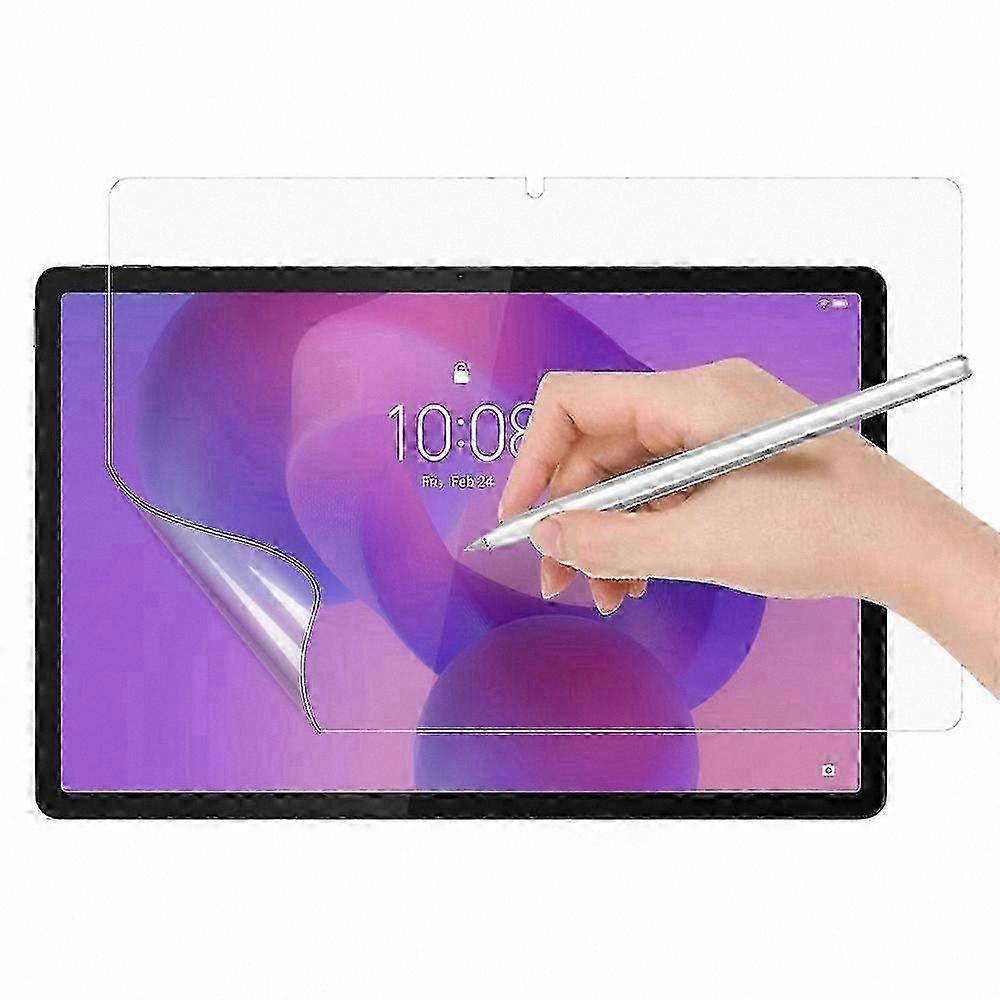 Screen Protector PET Paperlike Compatible with Idea Tab Pro, Sensitive Touch Tablet Screen Film