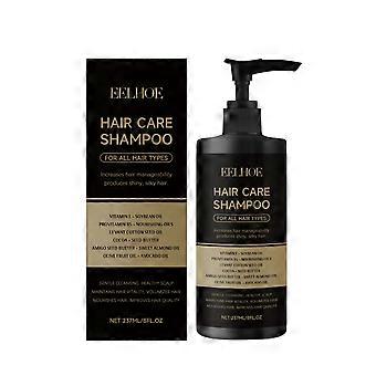 EELHOE Vitamin Precursor B5 shampoo med sine blide ingredienser nærer, blødgør og gør håret skinnende. Det bruges til daglig rensning og vask