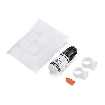 Professional Black False Cils Extension Greffe Colle Cils Adhésifs Outil de Maquillage