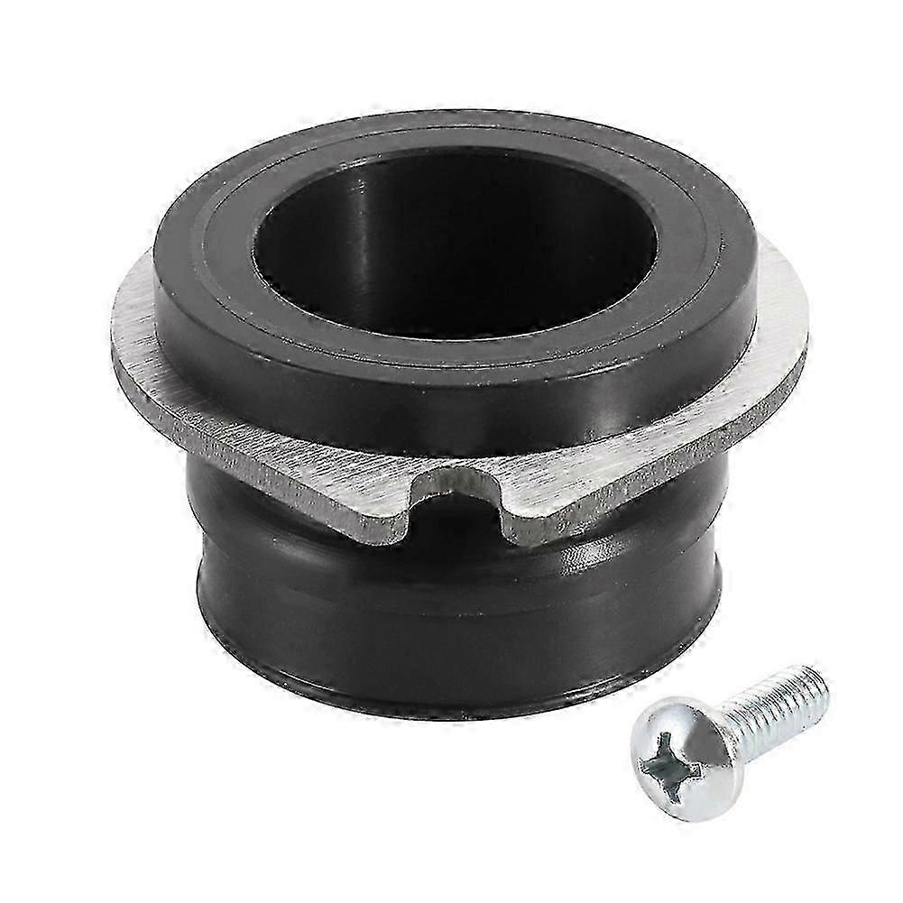 75499 Flex Coupler Garbage Disposal compatible with Insinkerator,Flex Discharge Anti-Vibration Tailpipe Mount Coupling Replace 74085