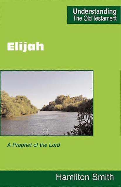 Elijah - Hamilton Smith - Paperback - en Book