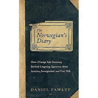 The Norwegian's Diary - Daniel Pawley - Hardcover - en Book