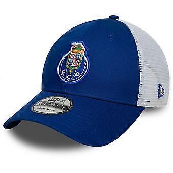 New Era 9Forty Mesh Trucker Cap - LEAGUE FC Porto royal