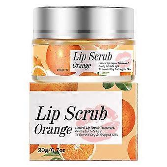 Sugar Lip Scrub Exfoliator Moisturizer For Chapped Lips Repair, Lip Scrub Stick For Dark Lips Effectively Alleviate Dryness, Dullness, And Dead Skin