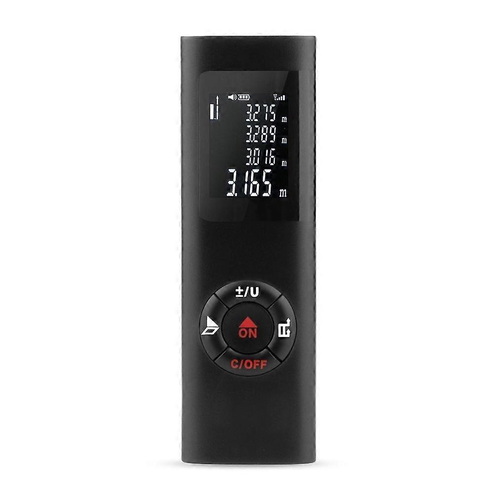 60m Rechargeable Digital Handheld Laser Rangefinder