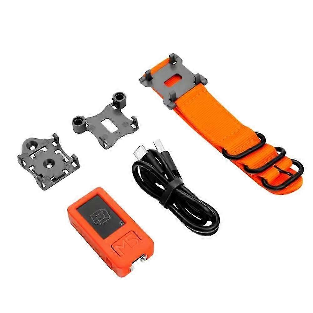 compatible with M5 Stack StickC Plus ESP3 Smart Watch Kit - Enhanced IoT Device with Accessories, compatible with Developers and Hobbyists