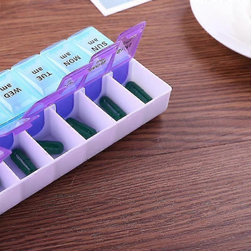 Day AM/PM Pill Dispenser