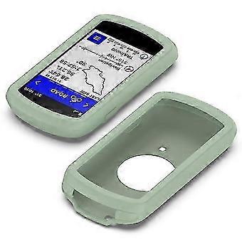 Compatible For Garmin Edge 1040 Scratch Resistant Soft Silicone Case Bike GPS Computer Protective Cover YTQ