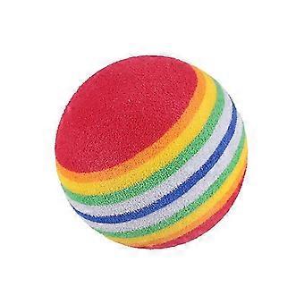 Lightweight EVA Golf Training Balls