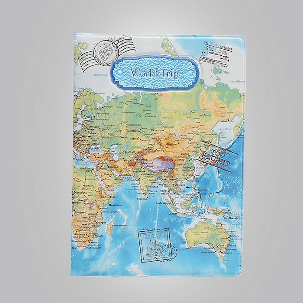 Passport Case Certificate Protective Cover for Documents Holding