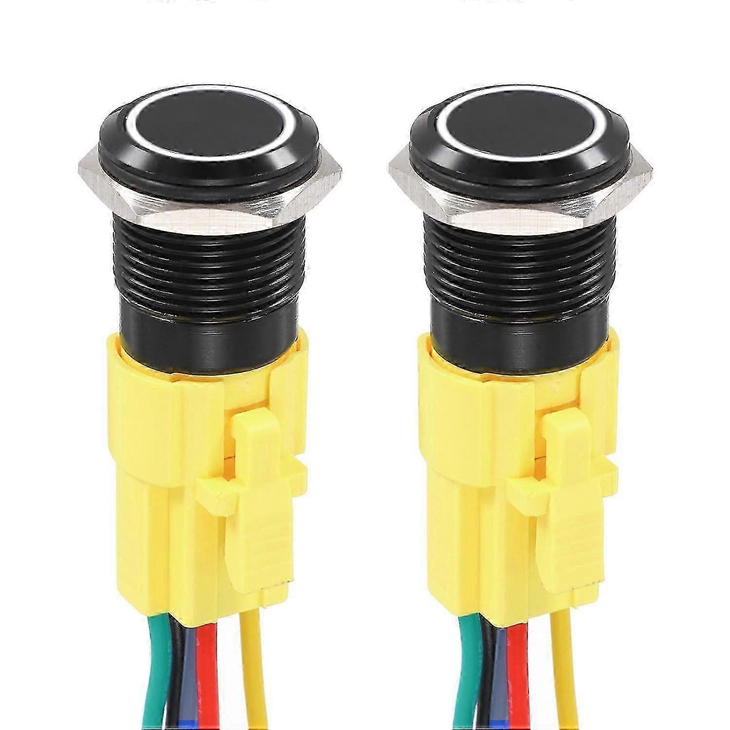 Set of 2 16mm/5/8\