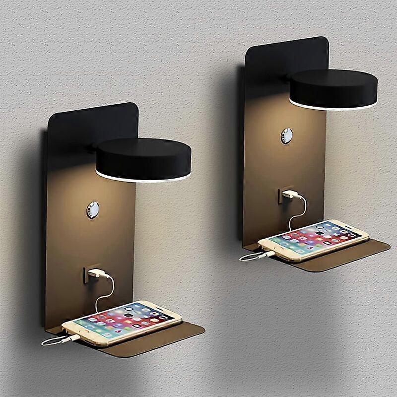 Easy Installation Rotatable Minimalist LED Lamp