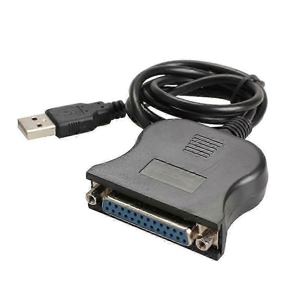 USB To 25pin Parallel Adapter